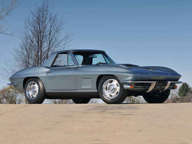 1967, Chevrolet, Corvette, Sting, Ray, 427, Convertible, C 2, Supercar, Supercars, Classic, Muscle HD Wallpaper Desktop Background