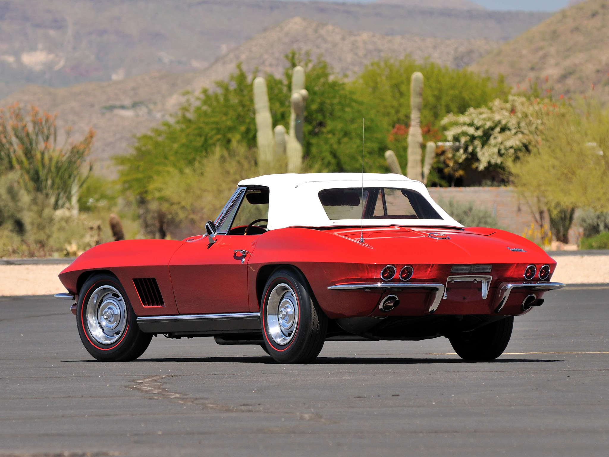 1967, Chevrolet, Corvette, Sting, Ray, 427, Convertible, C 2, Supercar, Supercars, Classic, Muscle Wallpaper