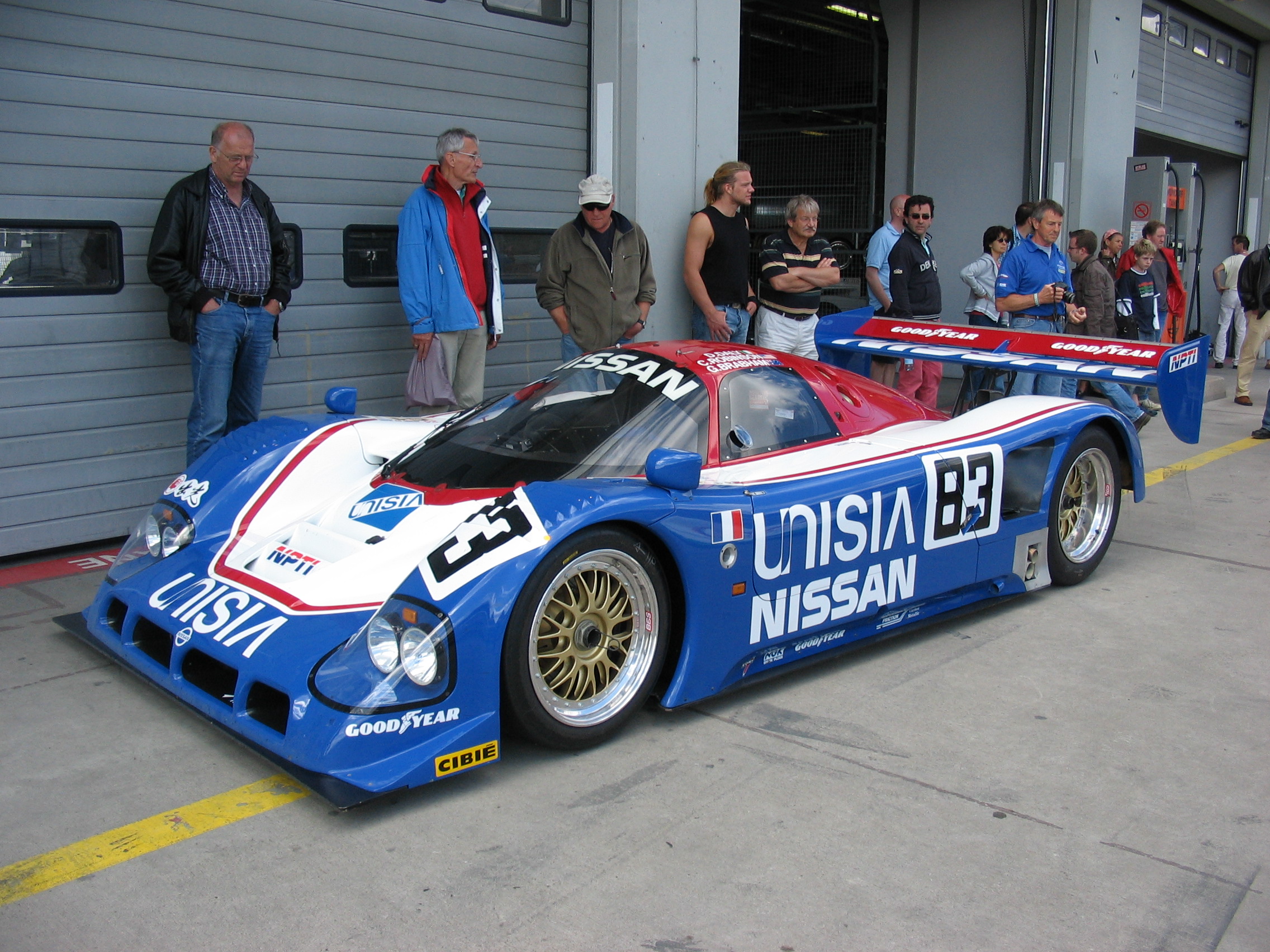 1990, Nissan, R90ck, Gtp, Race, Racing Wallpaper