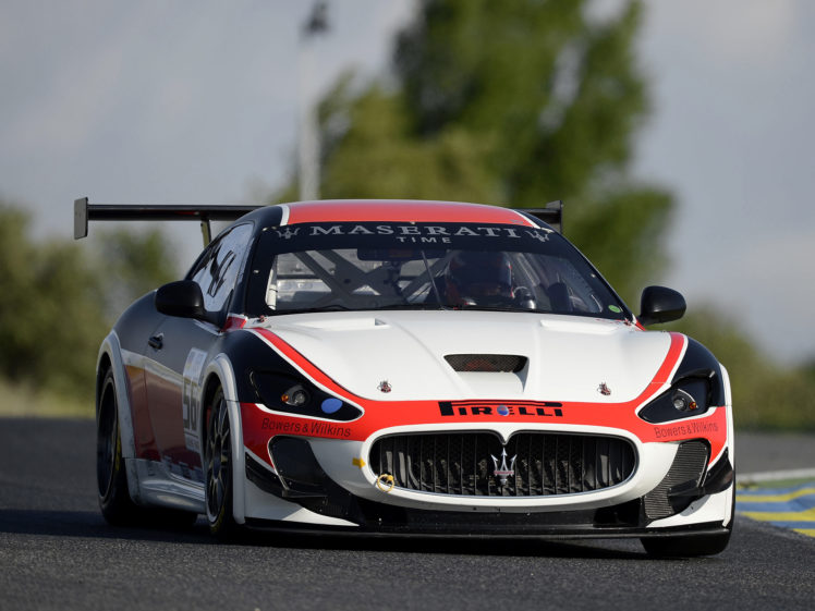 2012, Maserati, Granturismo, M c, Trofeo, Race, Racing HD Wallpaper Desktop Background