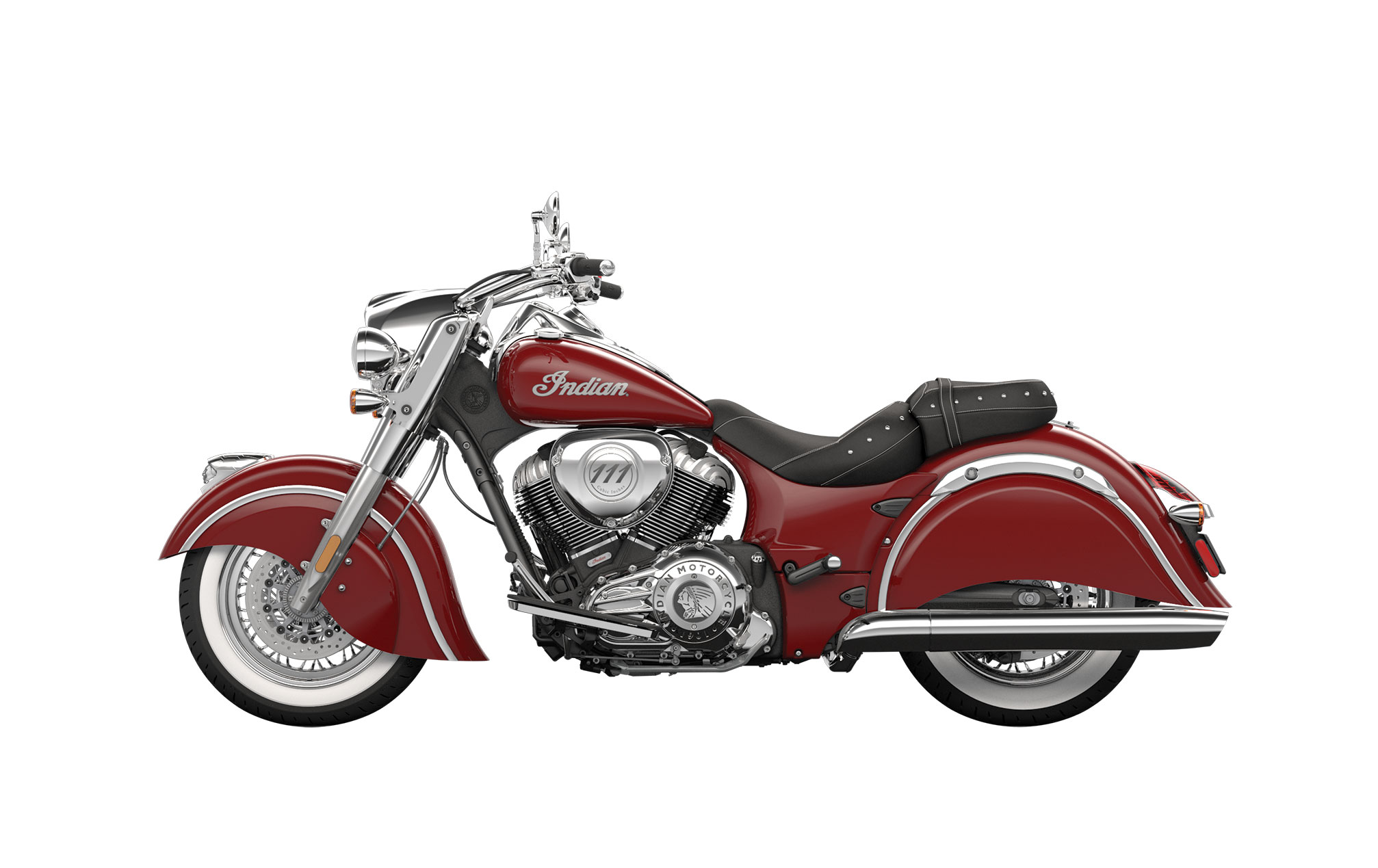 2014, Indian, Chief, Classic, Motorbike Wallpaper