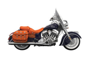 2014, Indian, Chief, Vintage, Motorbike