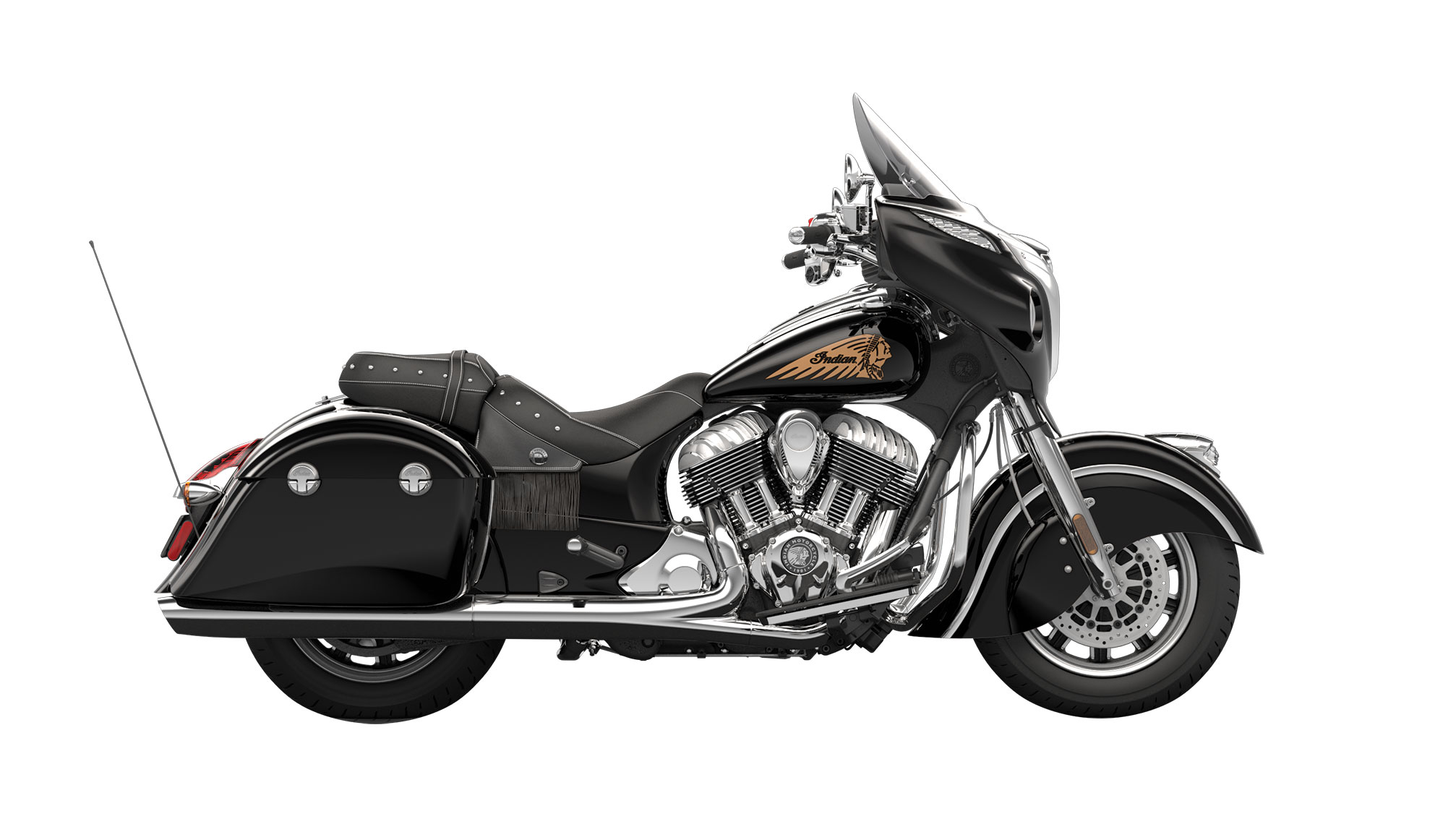 2014, Indian, Chieftain, Motorbike, Ds Wallpaper
