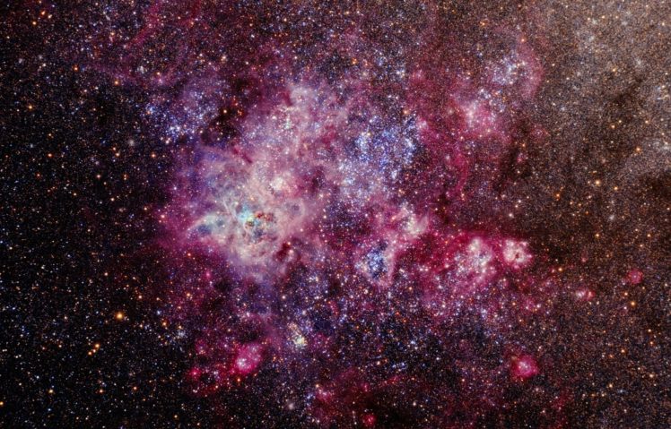 tarantula, Nebula, Space, Stars HD Wallpaper Desktop Background