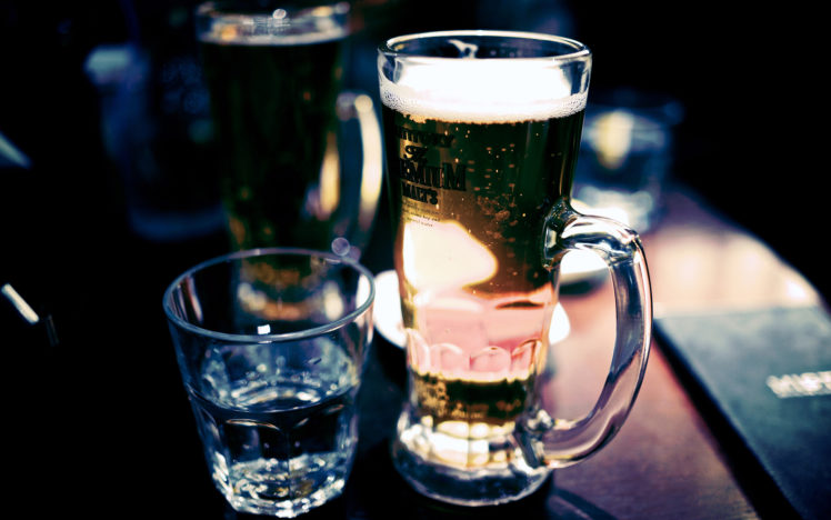 beer, Alcohol HD Wallpaper Desktop Background