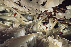 crystals, Cave