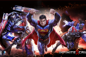 heroes, Comics, Superman, Hero, Infinite, Crisis, Superhero