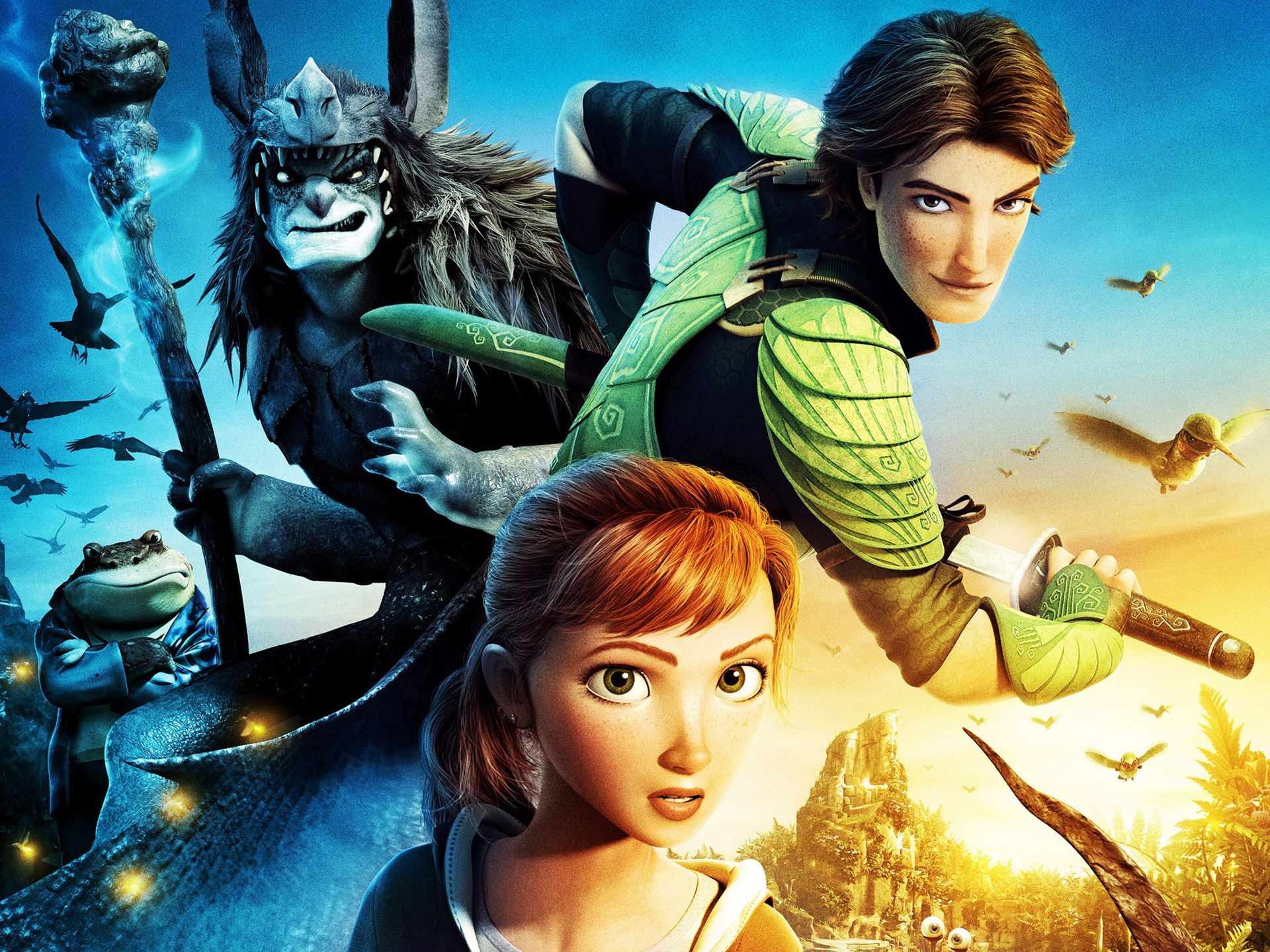 Epic Movie Poster Fantasy Wallpapers HD Desktop And Mobile Backgrounds