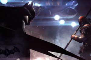batman, Arkham, Origins, 2013, Game, Superhero