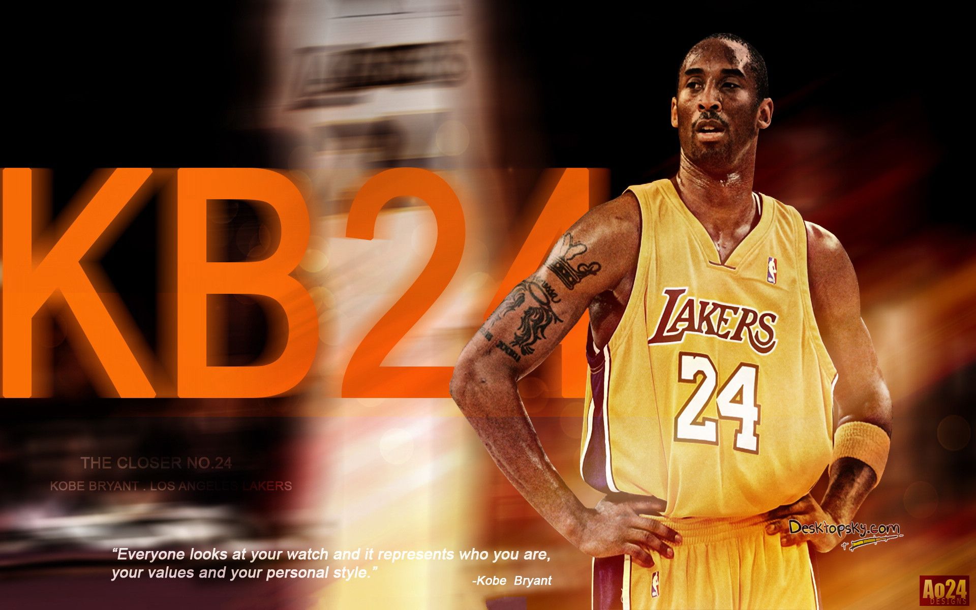 basketball, Nba, Kobe, Bryant Wallpaper