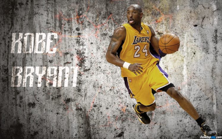 basketball, Nba, Kobe, Bryant Wallpapers HD / Desktop and Mobile Backgrounds
