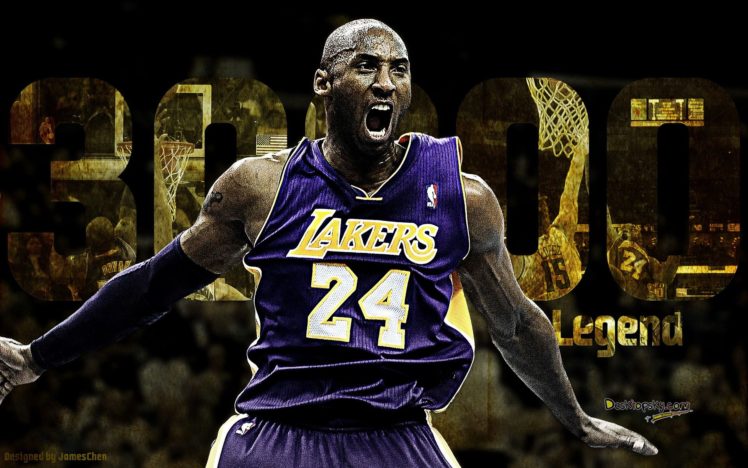 basketball, Nba, Kobe, Bryant HD Wallpaper Desktop Background