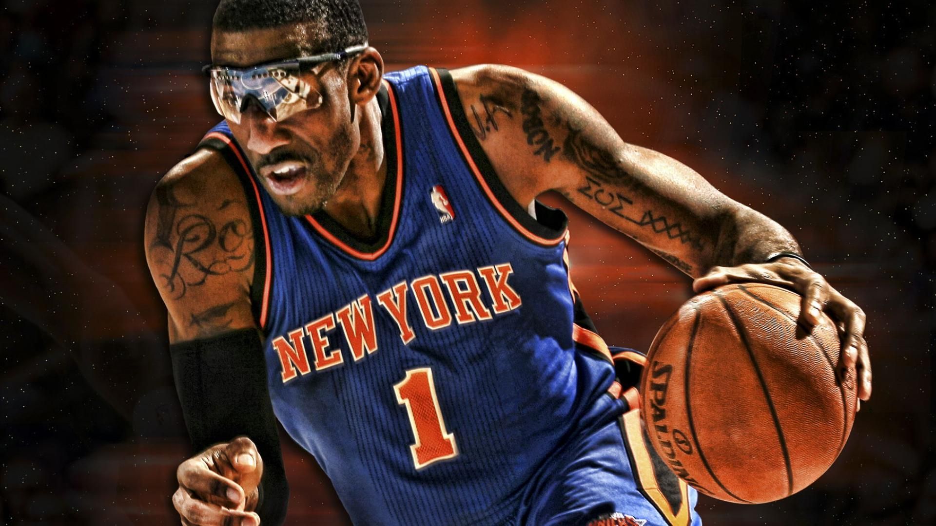 basketball, Nba, New, York, Knicks, Amare, Stoudemire Wallpaper