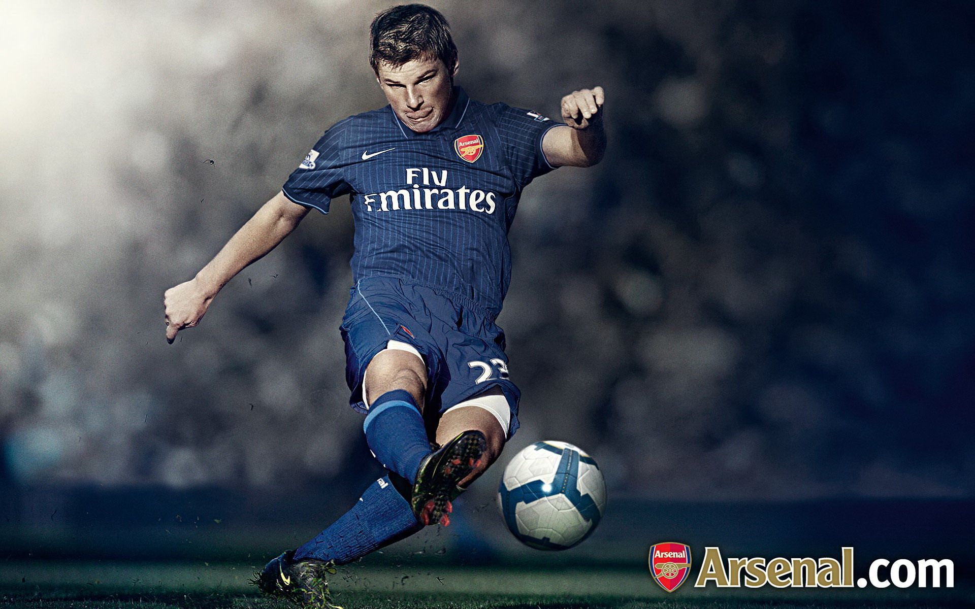 soccer, Arsenal Wallpaper