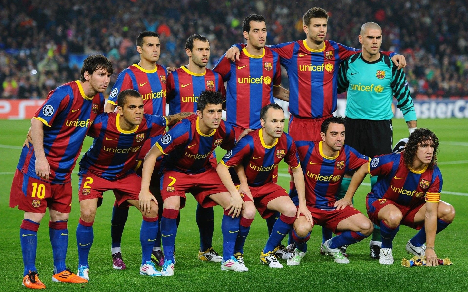 soccer, Barcelona, 2013 Wallpaper
