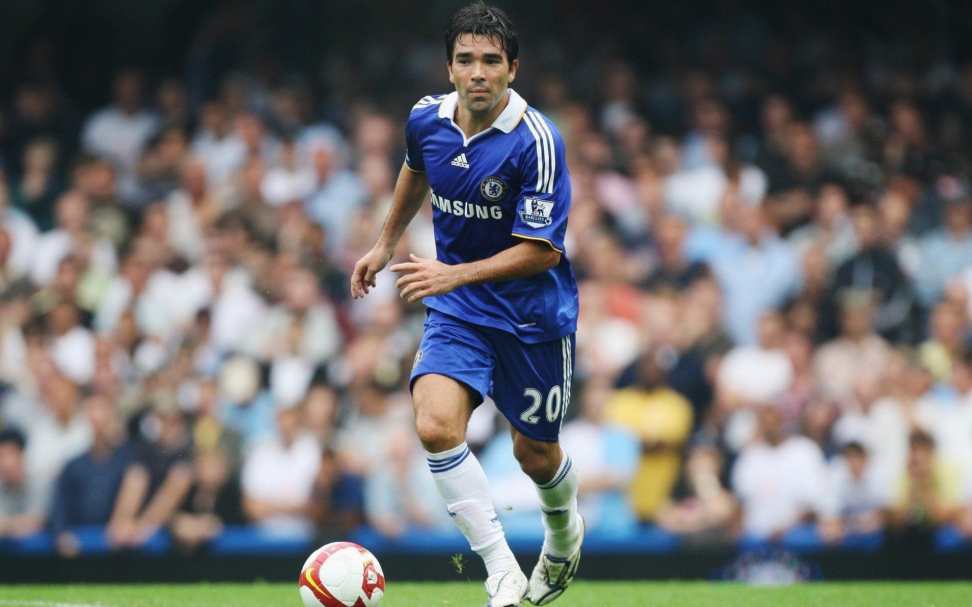 soccer, Deco, Chelsea Wallpaper