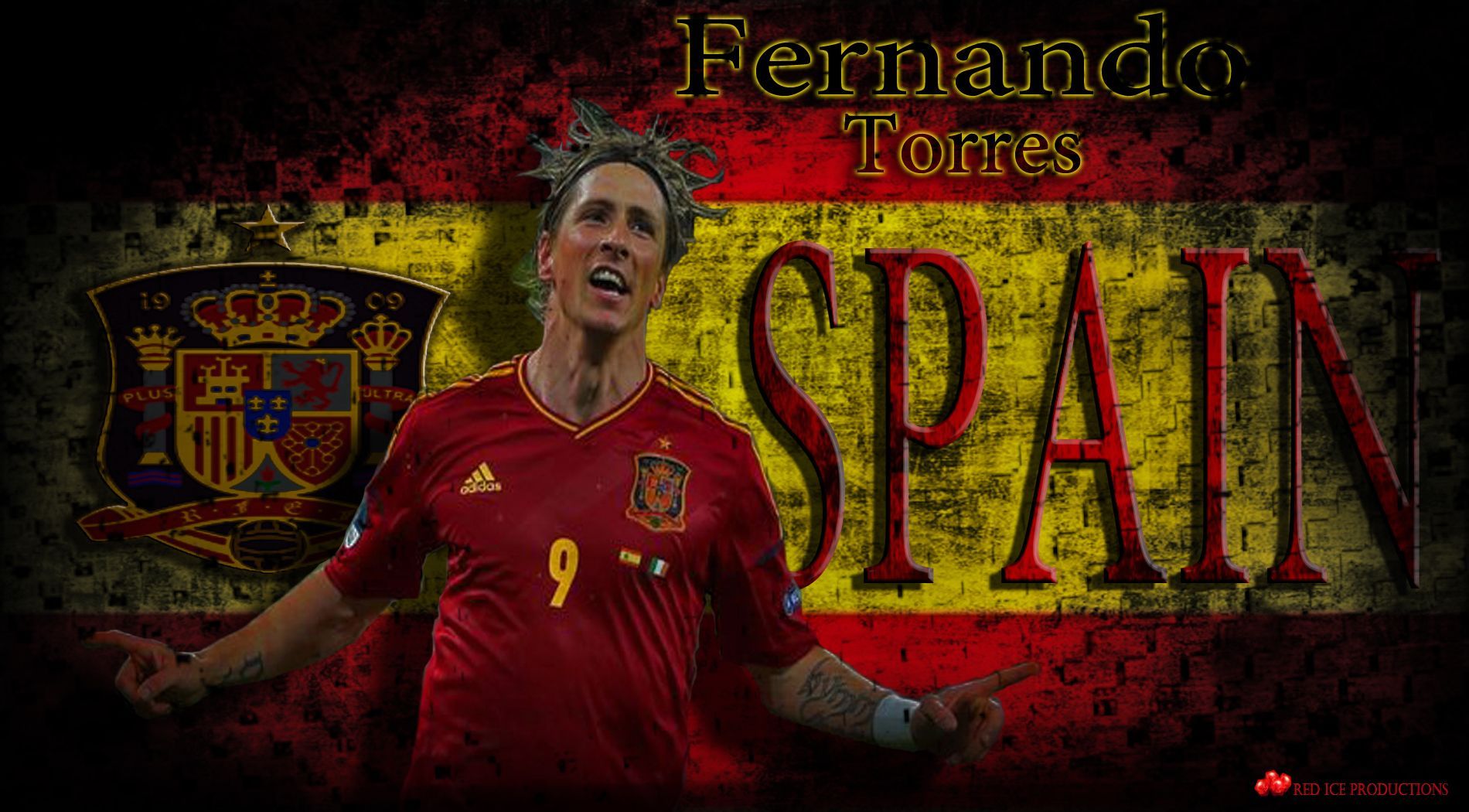 soccer, Fernando, Torres Wallpaper