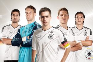 soccer, Germany, National