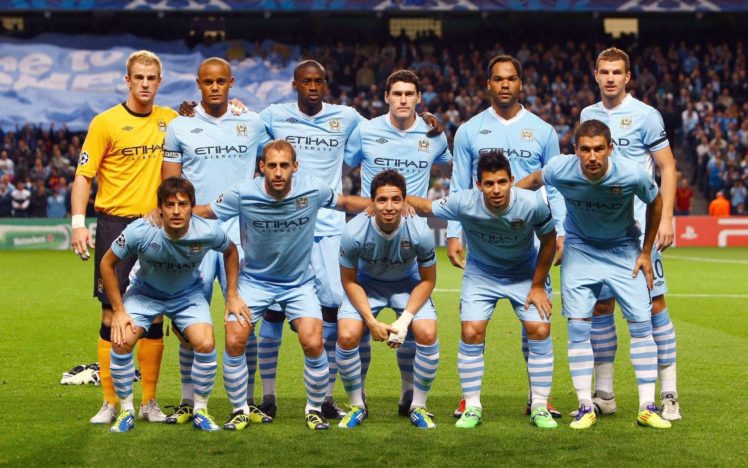soccer, Manchester, City HD Wallpaper Desktop Background