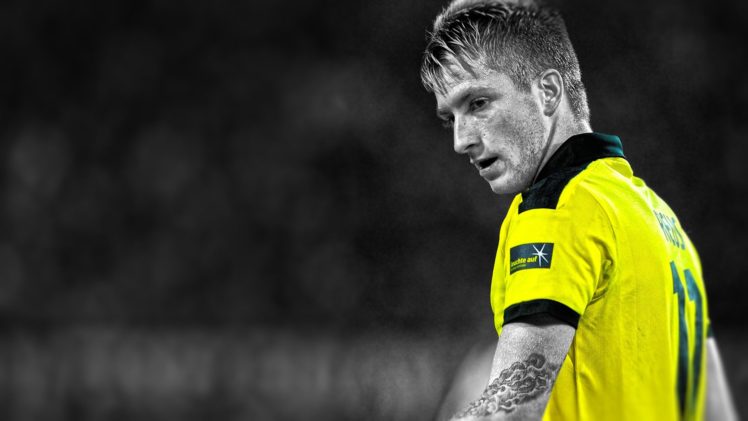 soccer, Marco, Reus, Dortmund HD Wallpaper Desktop Background