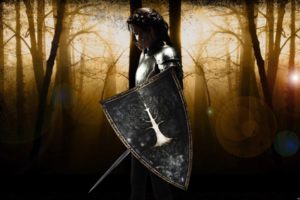 fantasy, Kristen, Stewart, Trees, Forest, Actress, Promotional, Armor, Shield, Braids, Swords, Snow, White, And, The, Huntsman