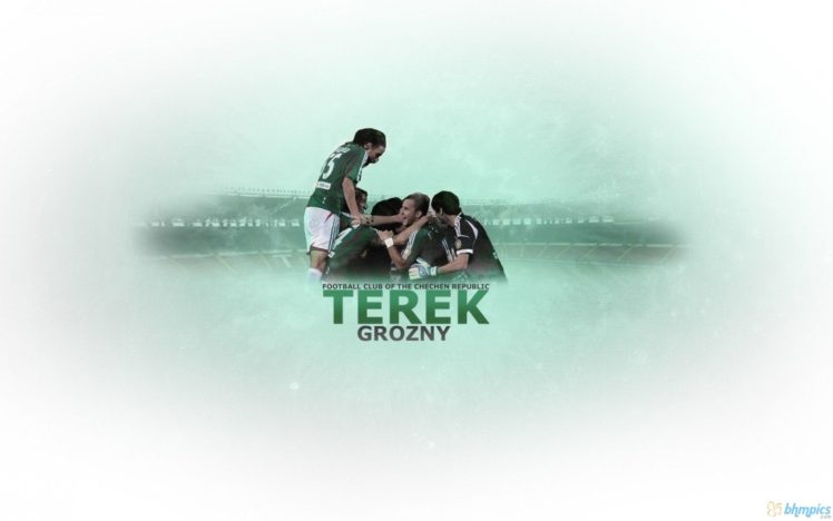 soccer, Terek, Grozny HD Wallpaper Desktop Background