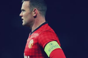 soccer, Wayne, Rooney, Manchester, United