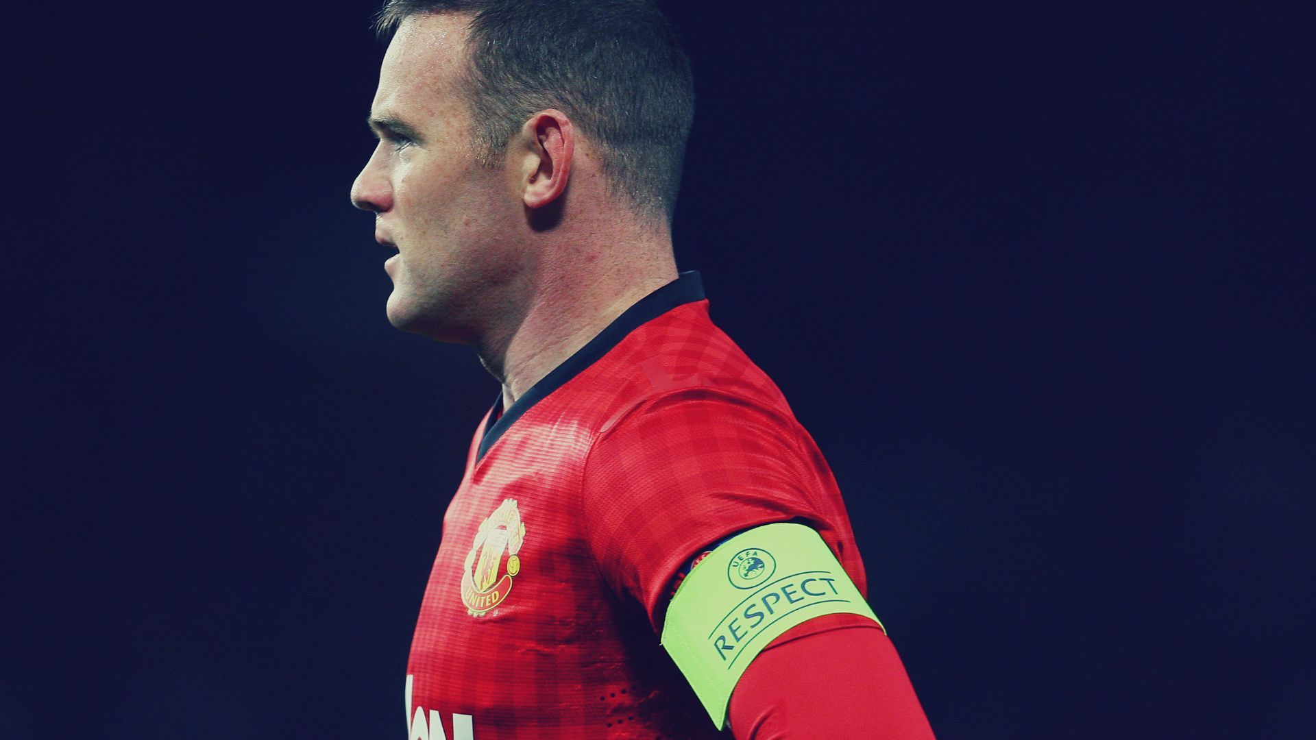 soccer, Wayne, Rooney, Manchester, United Wallpaper
