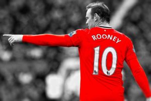 soccer, Wayne, Rooney, Manchester, United, Rv