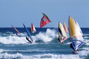 windsurf, Windsurfing, Surfing, Surf