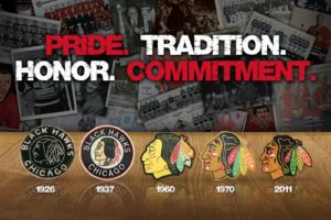 hockey, Nhl, Evolution, Chicago, Blackhawks