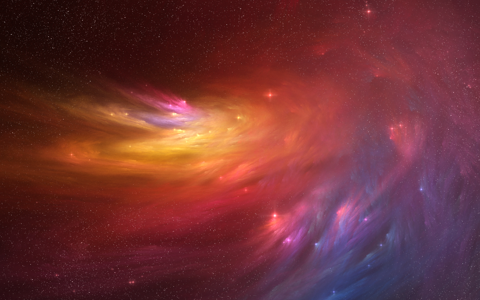 outer, Space, Nebulae, Casperium Wallpaper