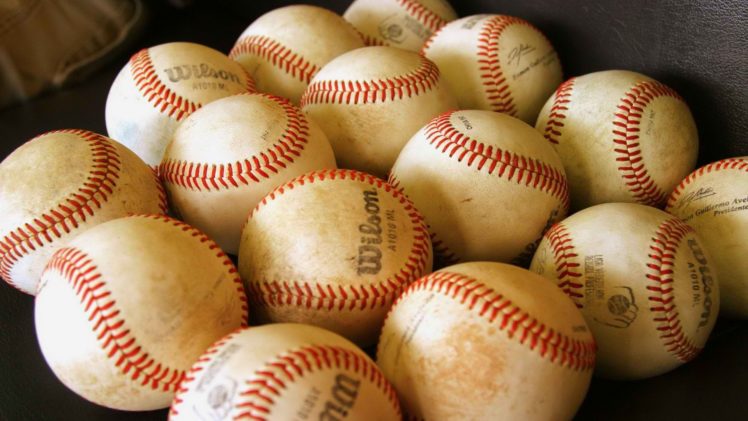 baseball, Hd HD Wallpaper Desktop Background