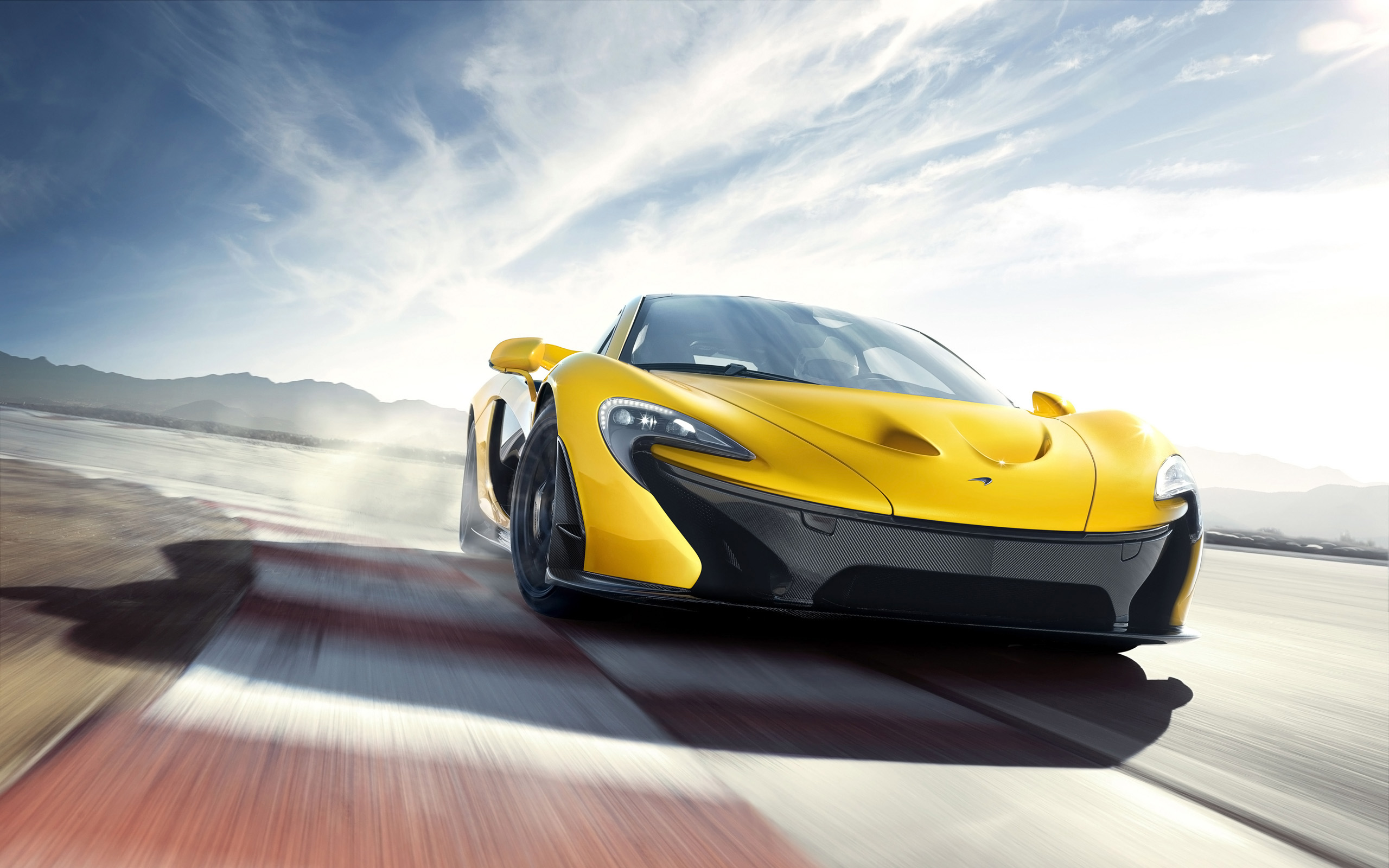 2013, Mclaren, P1, Supercar, Supercars, P 1 Wallpaper