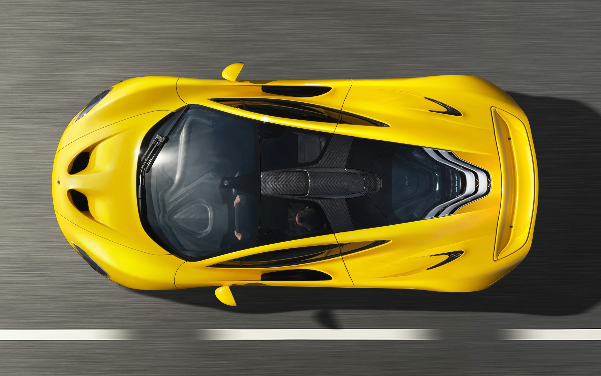 2013, Mclaren, P1, Supercar, Supercars, P 1 Wallpaper