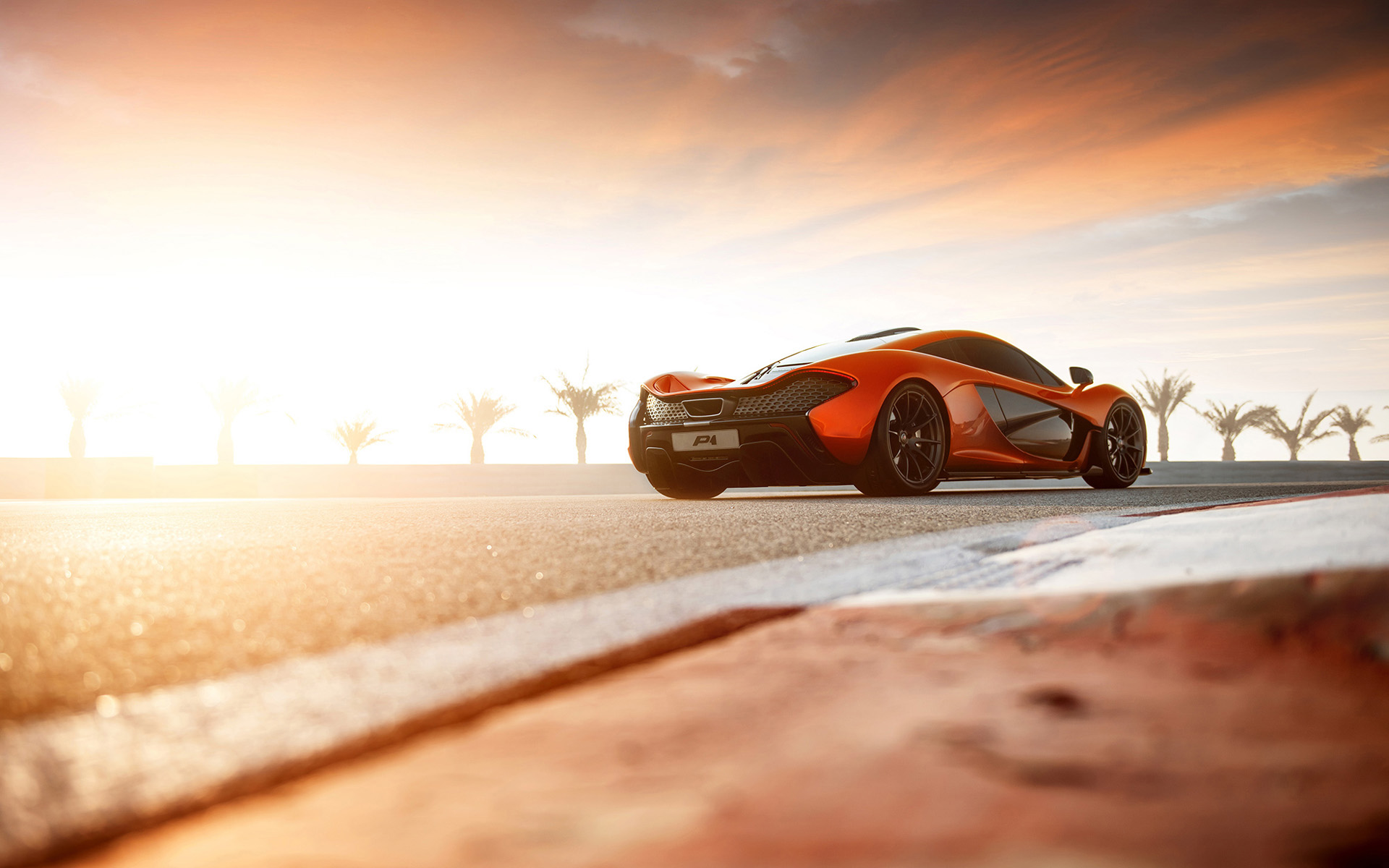 2013, Mclaren, P1, Supercar, Supercars, P 1, Hd Wallpaper