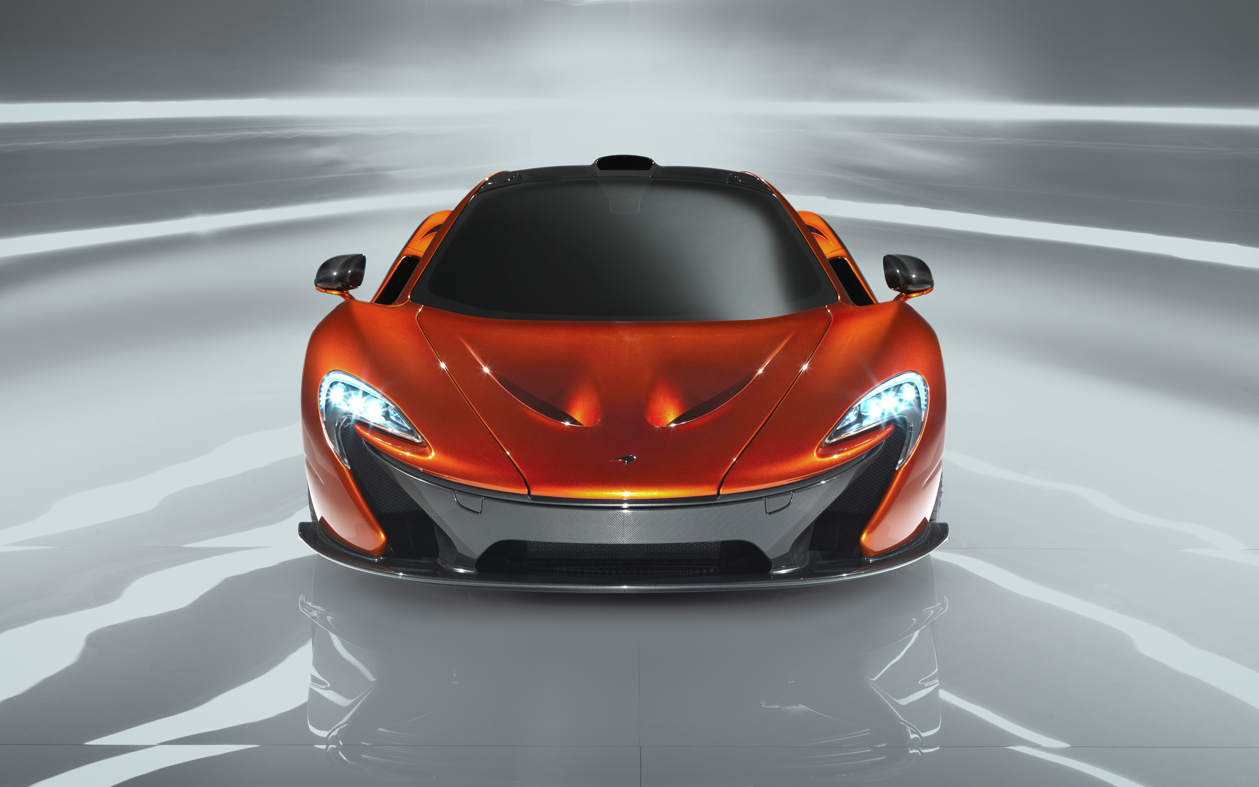 2013, Mclaren, P1, Supercar, Supercars, P 1, Hn Wallpaper