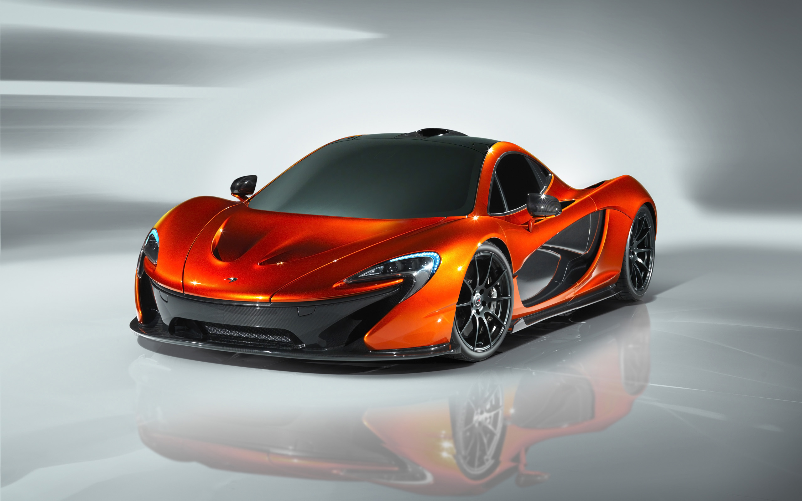 2013, Mclaren, P1, Supercar, Supercars, P 1 Wallpaper