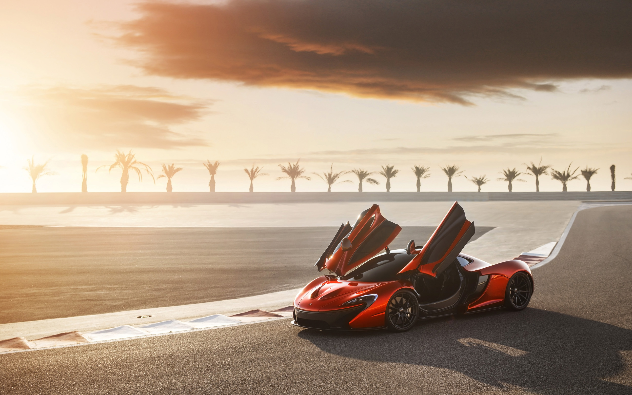 2013, Mclaren, P1, Supercar, Supercars, P 1, Gh Wallpaper