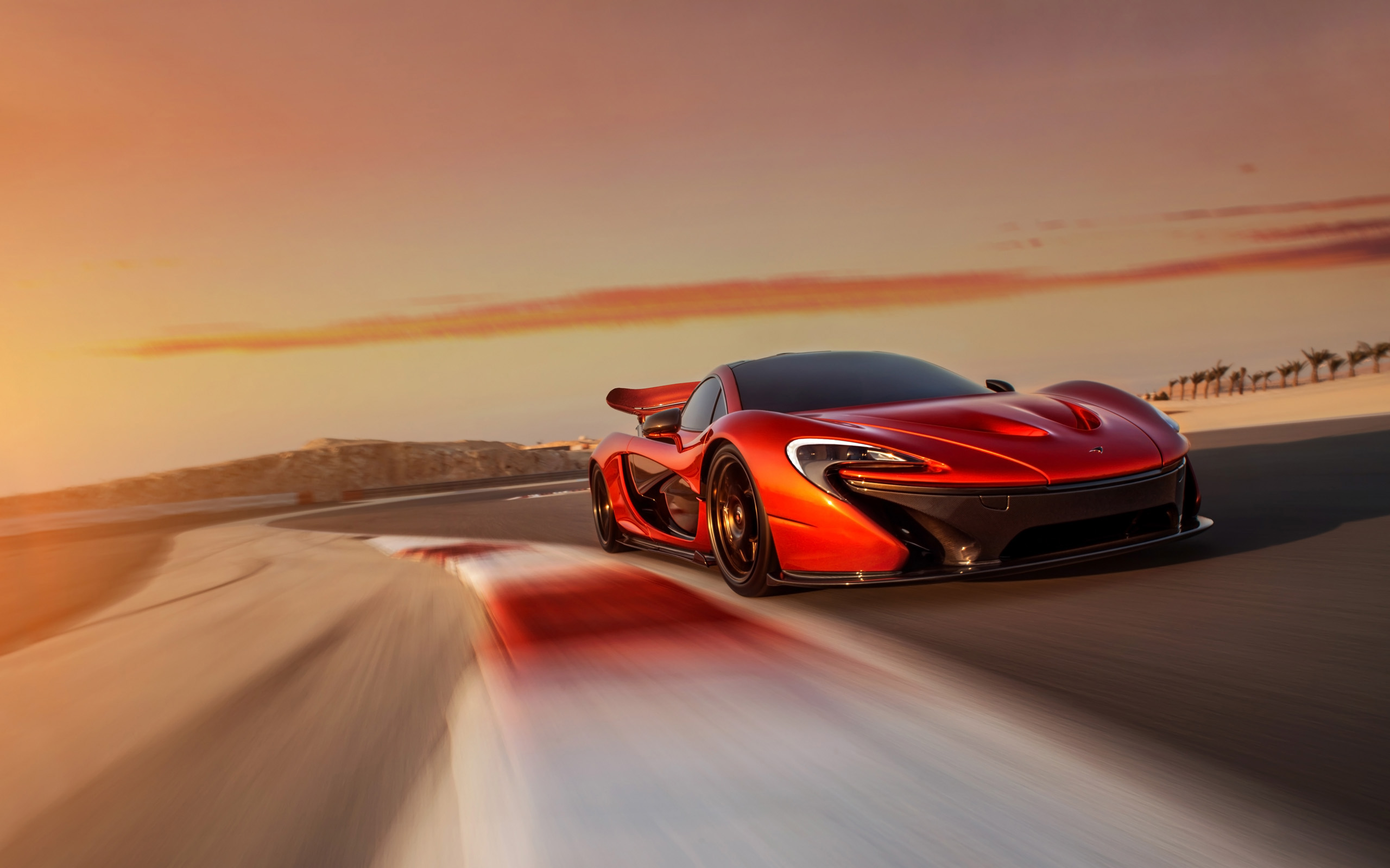 2013, Mclaren, P1, Supercar, Supercars, P 1 Wallpaper