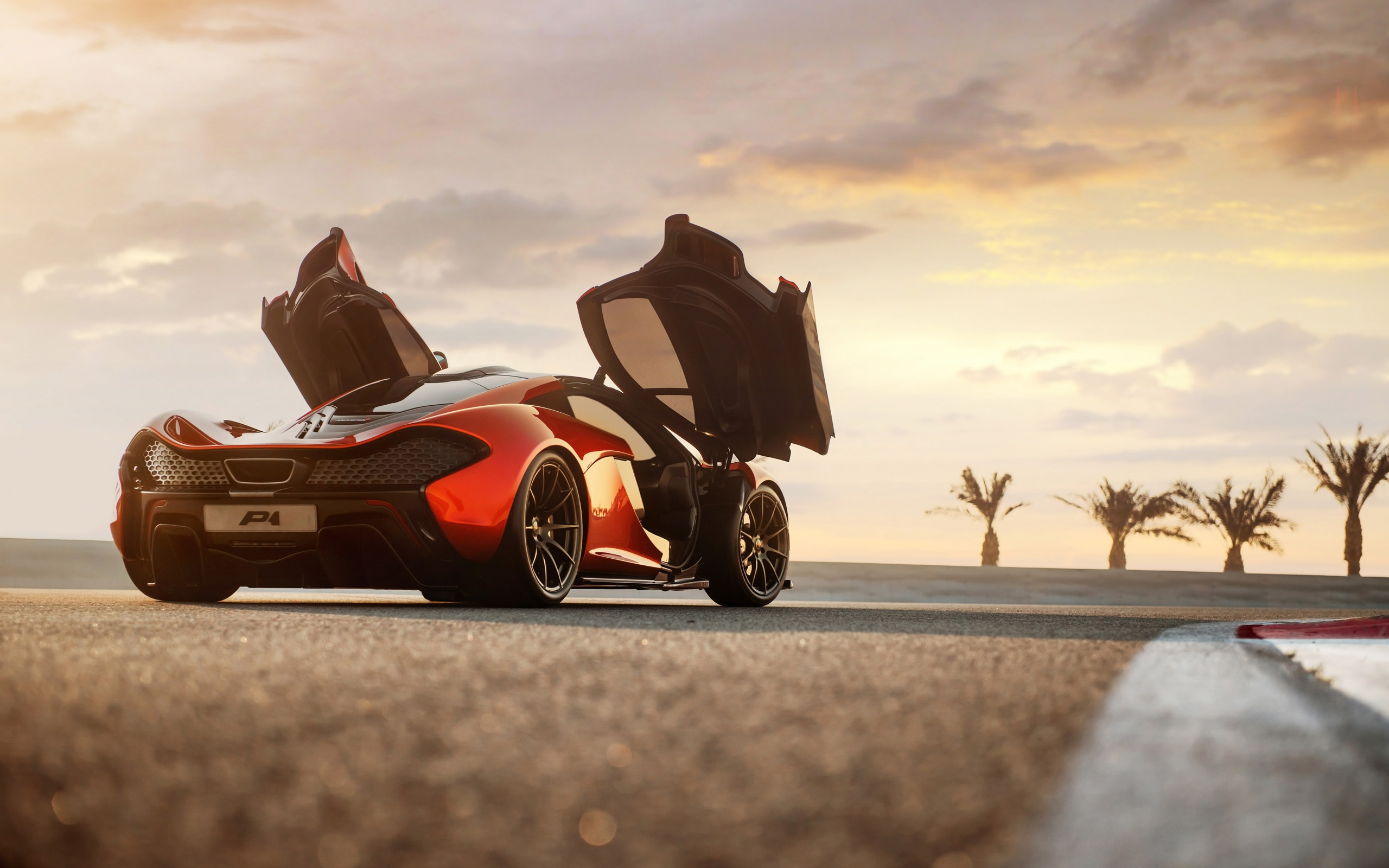 2013, Mclaren, P1, Supercar, Supercars, P 1 Wallpaper