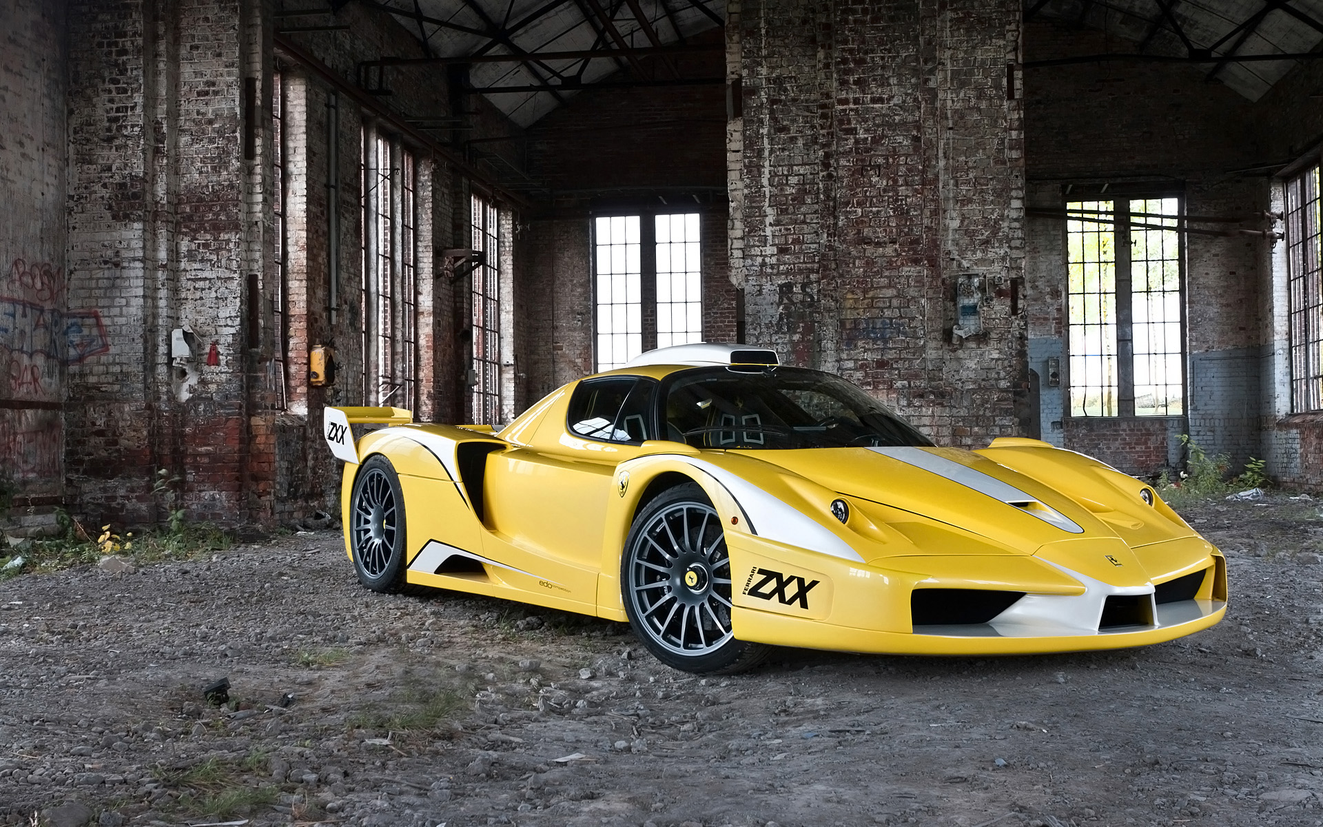 2012, Edo competition, Ferrari, Enzo, Zxx, Supercar, Supercars, Tuning, Hd Wallpapers HD ...