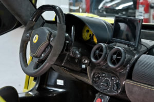2012, Edo competition, Ferrari, Enzo, Zxx, Supercar, Supercars, Tuning, Interior