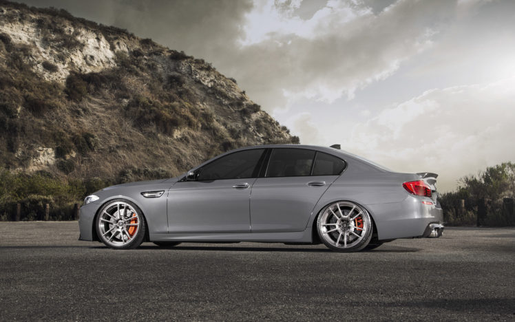 2013, Vorsteiner, Bmw, M5, Tuning, M 5 HD Wallpaper Desktop Background