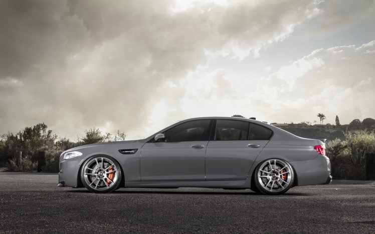 2013, Vorsteiner, Bmw, M5, Tuning, M 5 HD Wallpaper Desktop Background