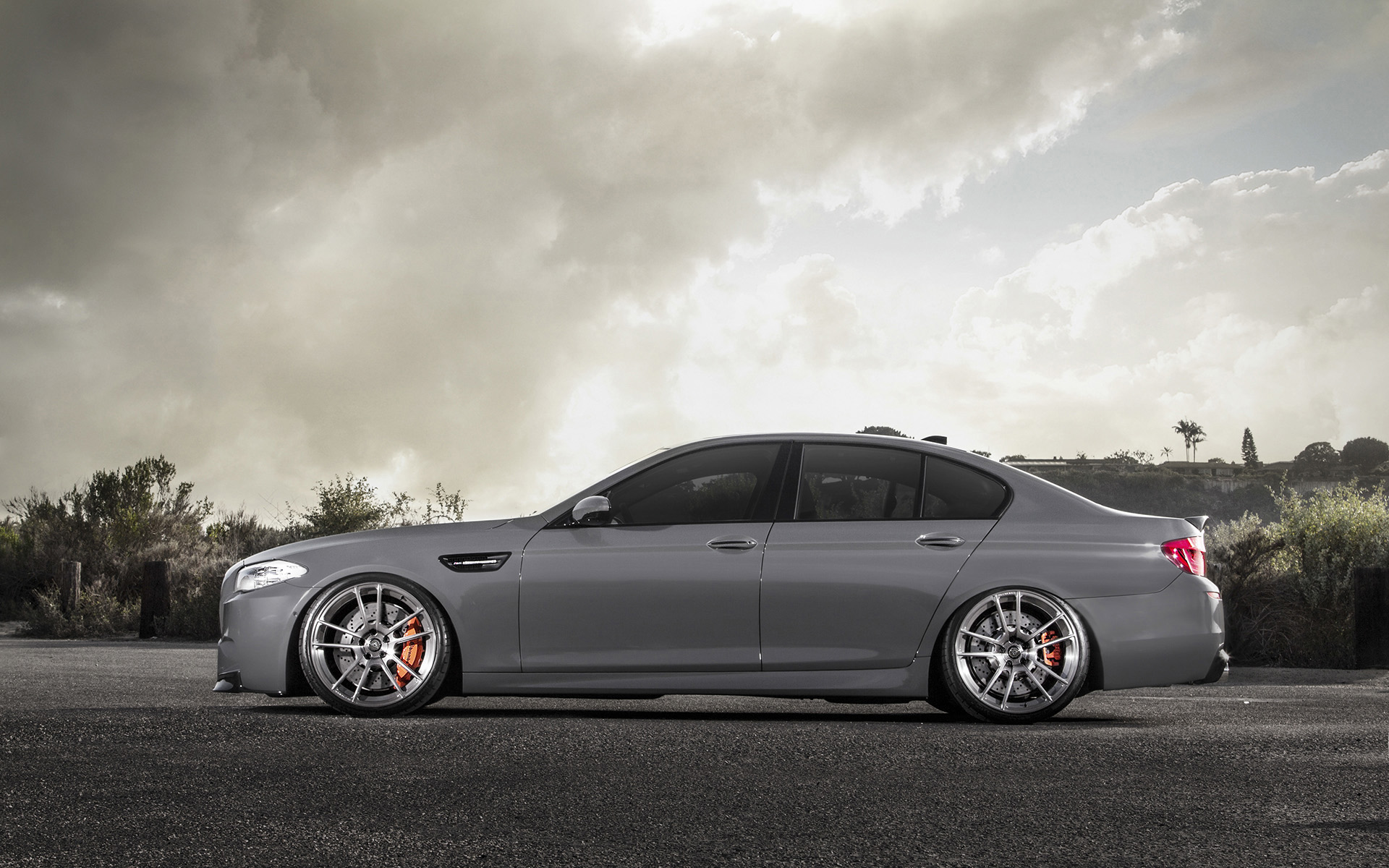 2013, Vorsteiner, Bmw, M5, Tuning, M 5 Wallpaper
