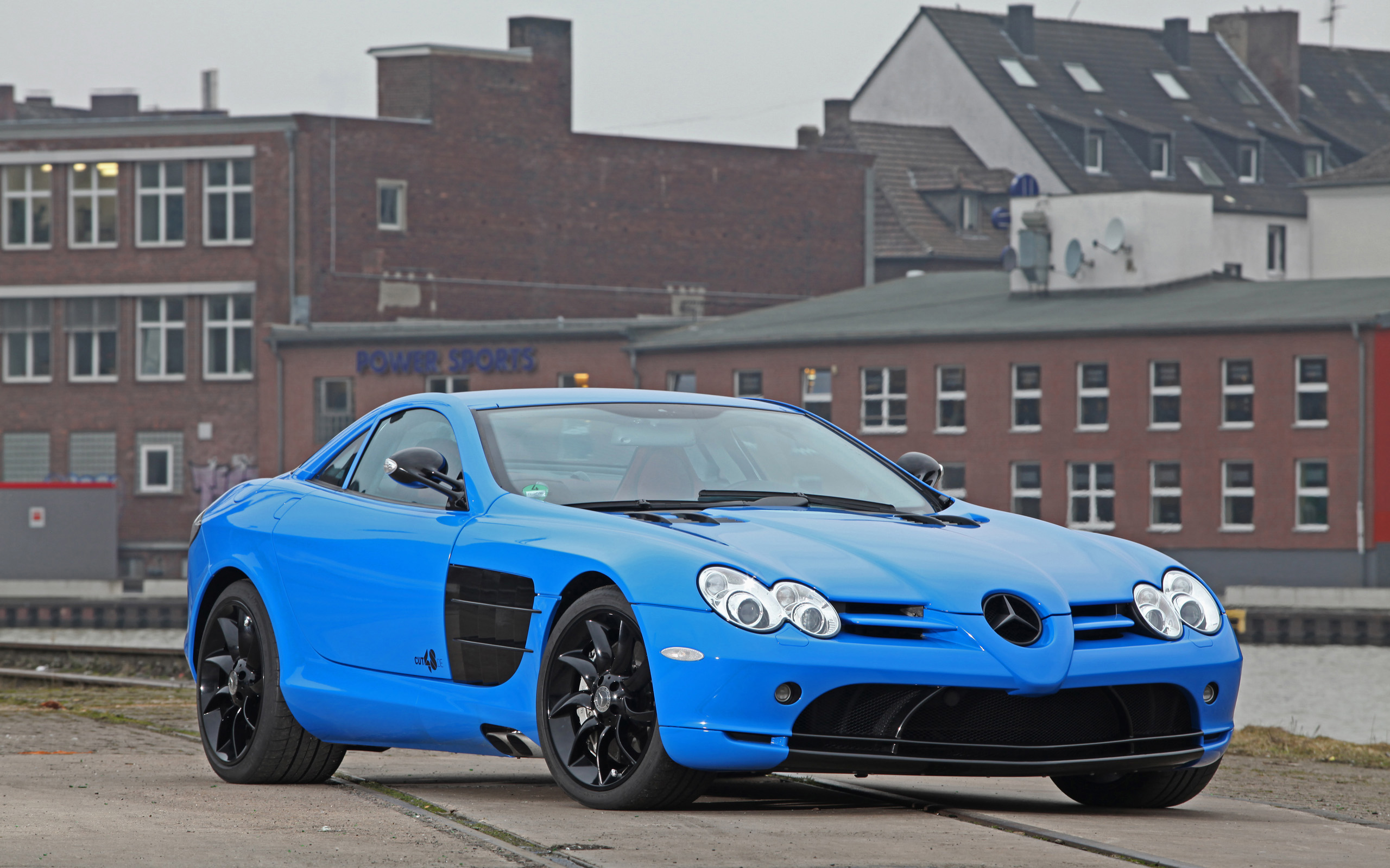 2013, Cut48, Mercedes, Benz, Slr, Mclaren, Supercar, Supercars Wallpaper