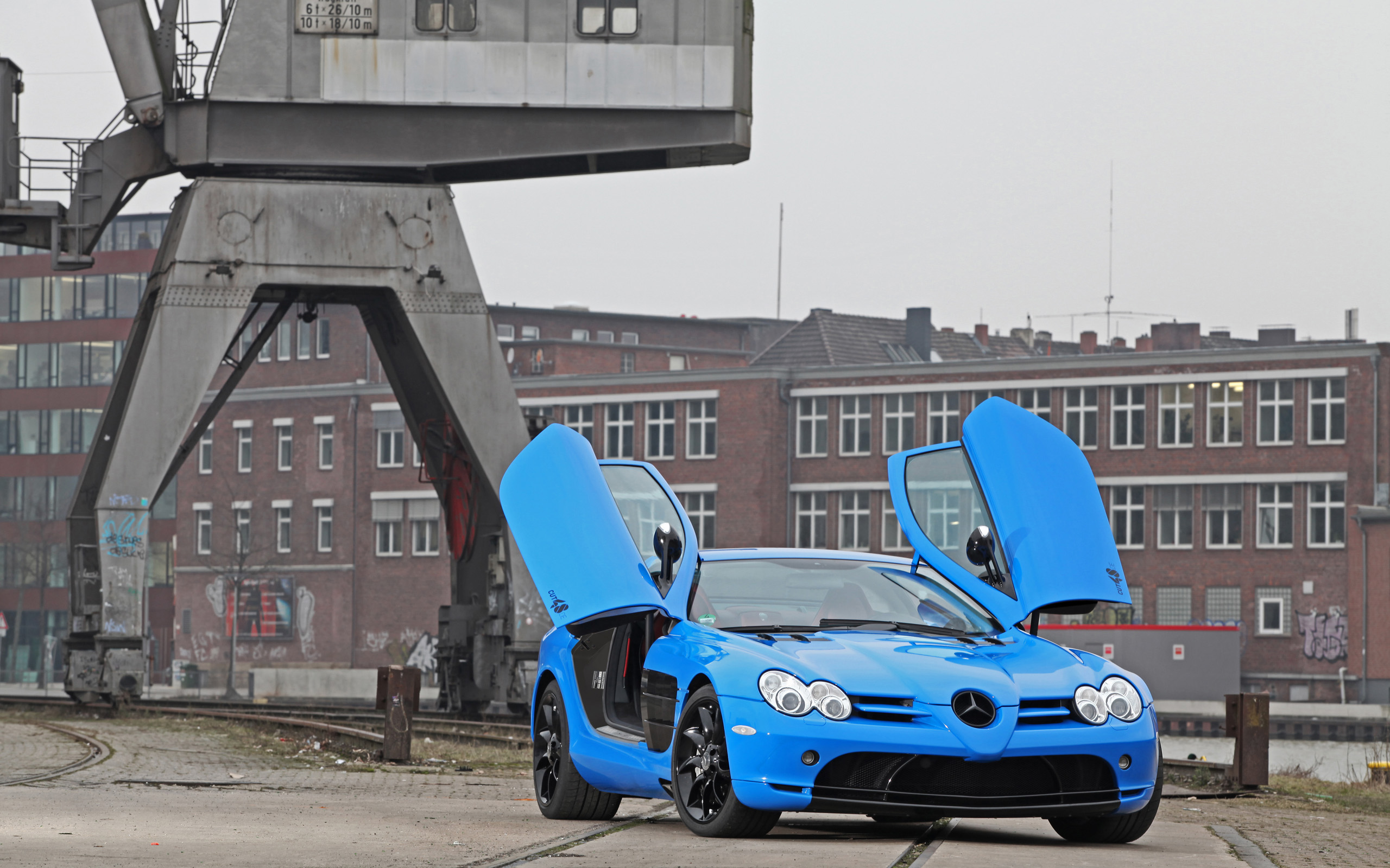 2013, Cut48, Mercedes, Benz, Slr, Mclaren, Supercar, Supercars Wallpaper