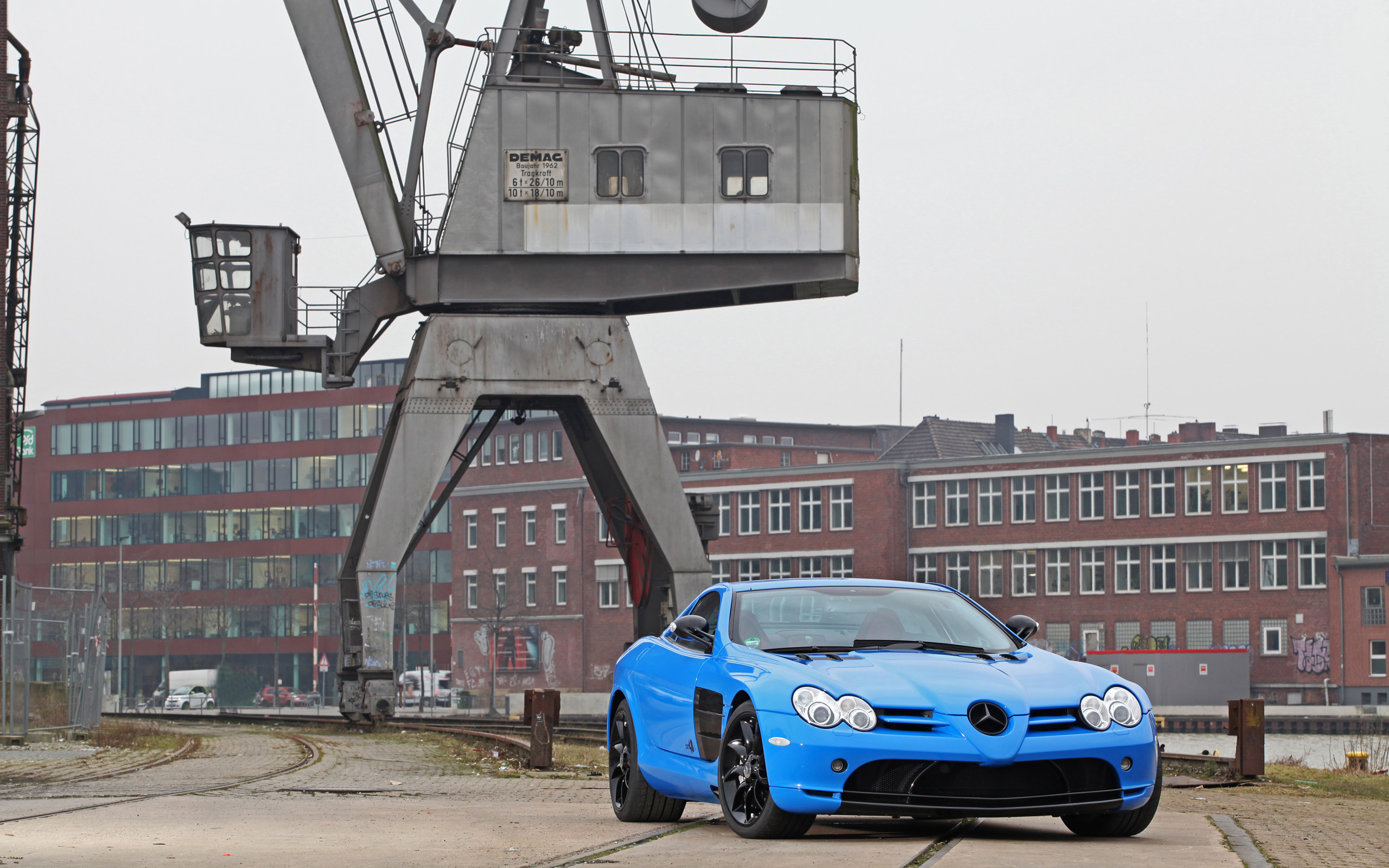 2013, Cut48, Mercedes, Benz, Slr, Mclaren, Supercar, Supercars Wallpaper