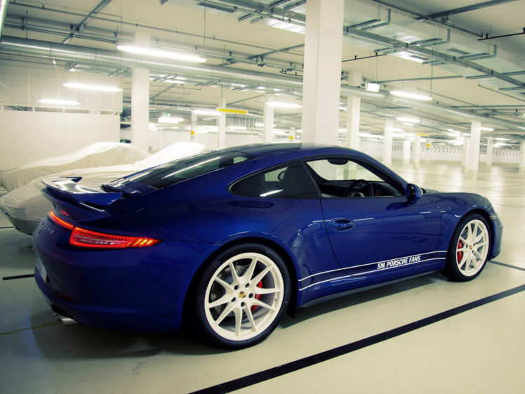 2013, Porsche, 911, Carrera, 4s, 4 s HD Wallpaper Desktop Background